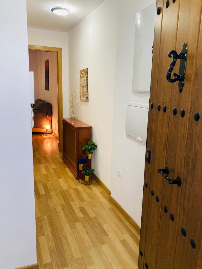El Hogar De Mercedes Guejar Sierra Luaran gambar