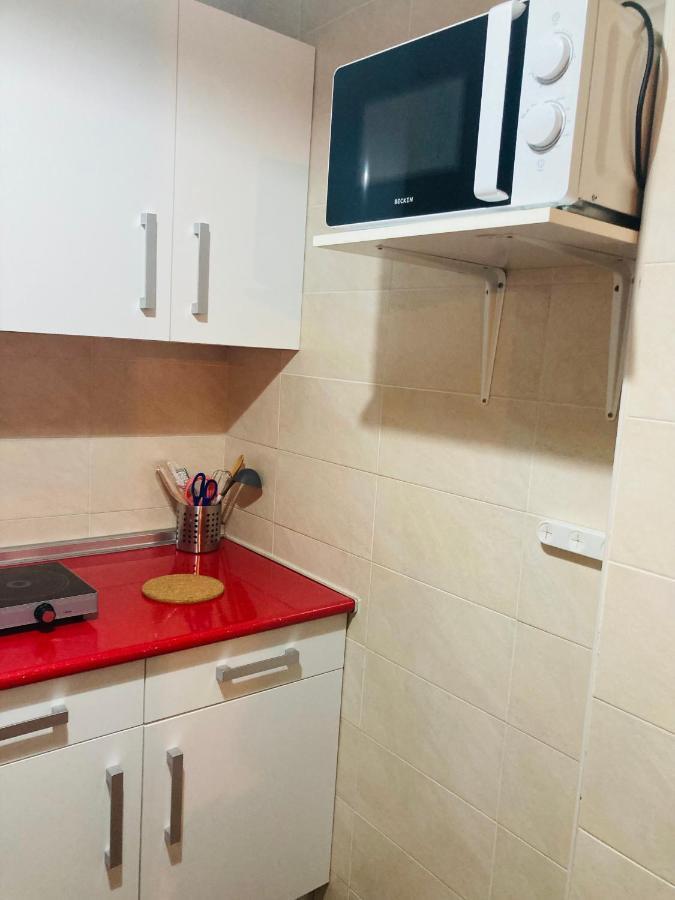 El Hogar De Mercedes Guejar Sierra Luaran gambar