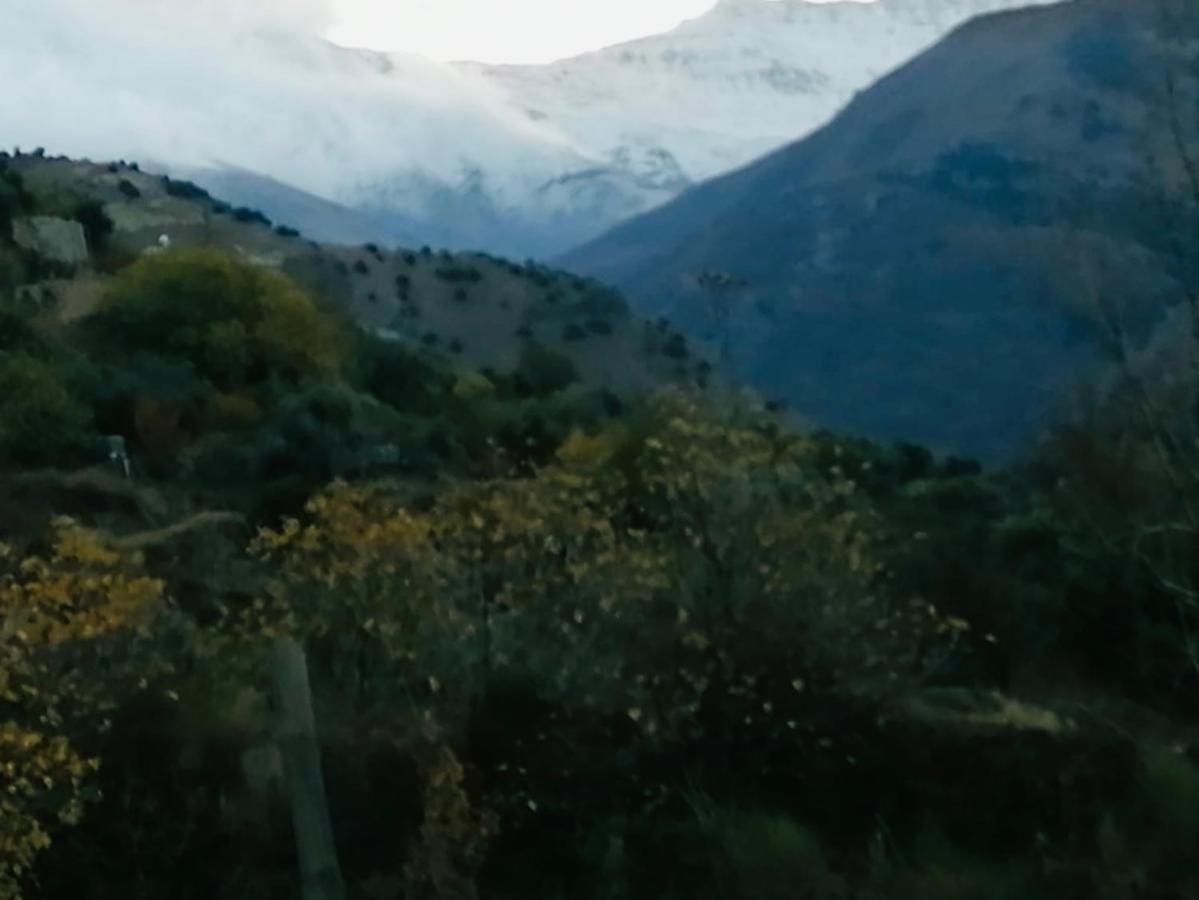El Hogar De Mercedes Guejar Sierra Luaran gambar