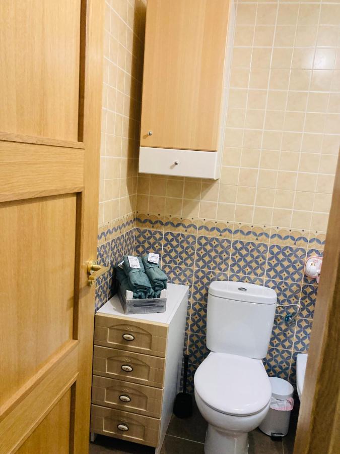 El Hogar De Mercedes Guejar Sierra Luaran gambar