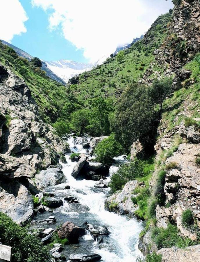 El Hogar De Mercedes Guejar Sierra Luaran gambar