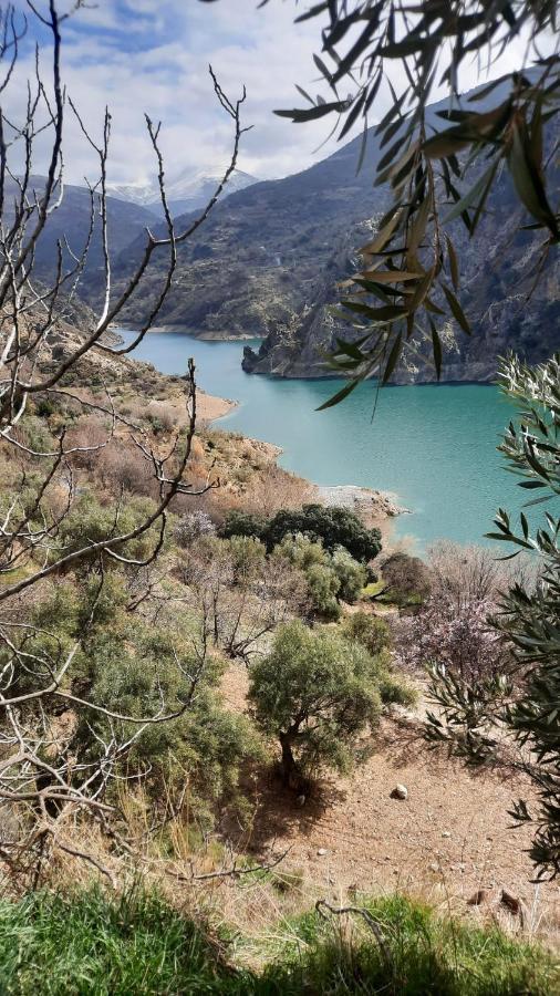 El Hogar De Mercedes Guejar Sierra Luaran gambar