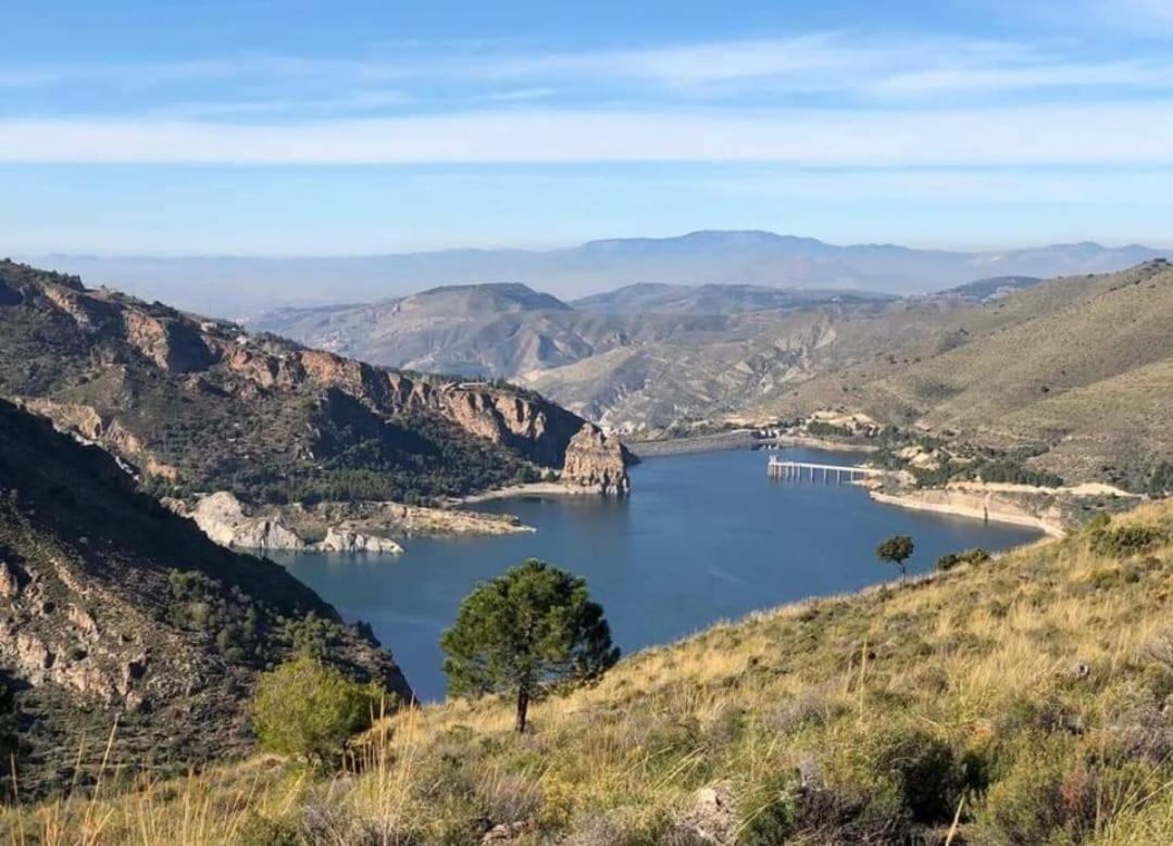 El Hogar De Mercedes Guejar Sierra Luaran gambar
