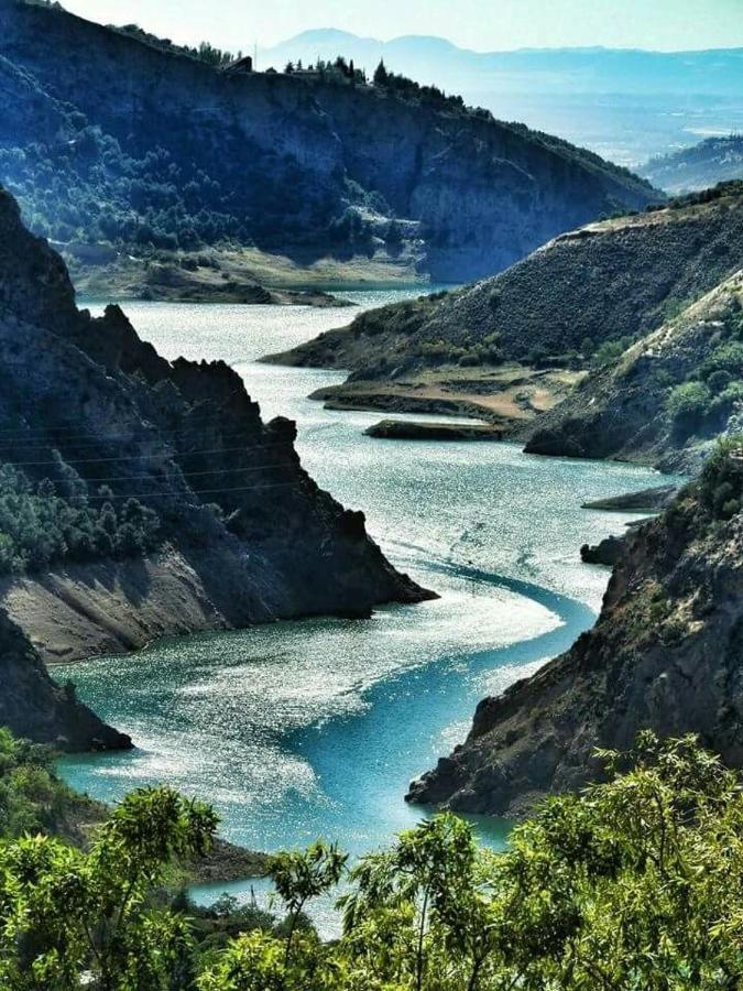 El Hogar De Mercedes Guejar Sierra Luaran gambar